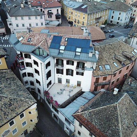 Hotel Orso Grigio Cavalese Dış mekan fotoğraf