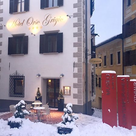 Hotel Orso Grigio Cavalese Dış mekan fotoğraf