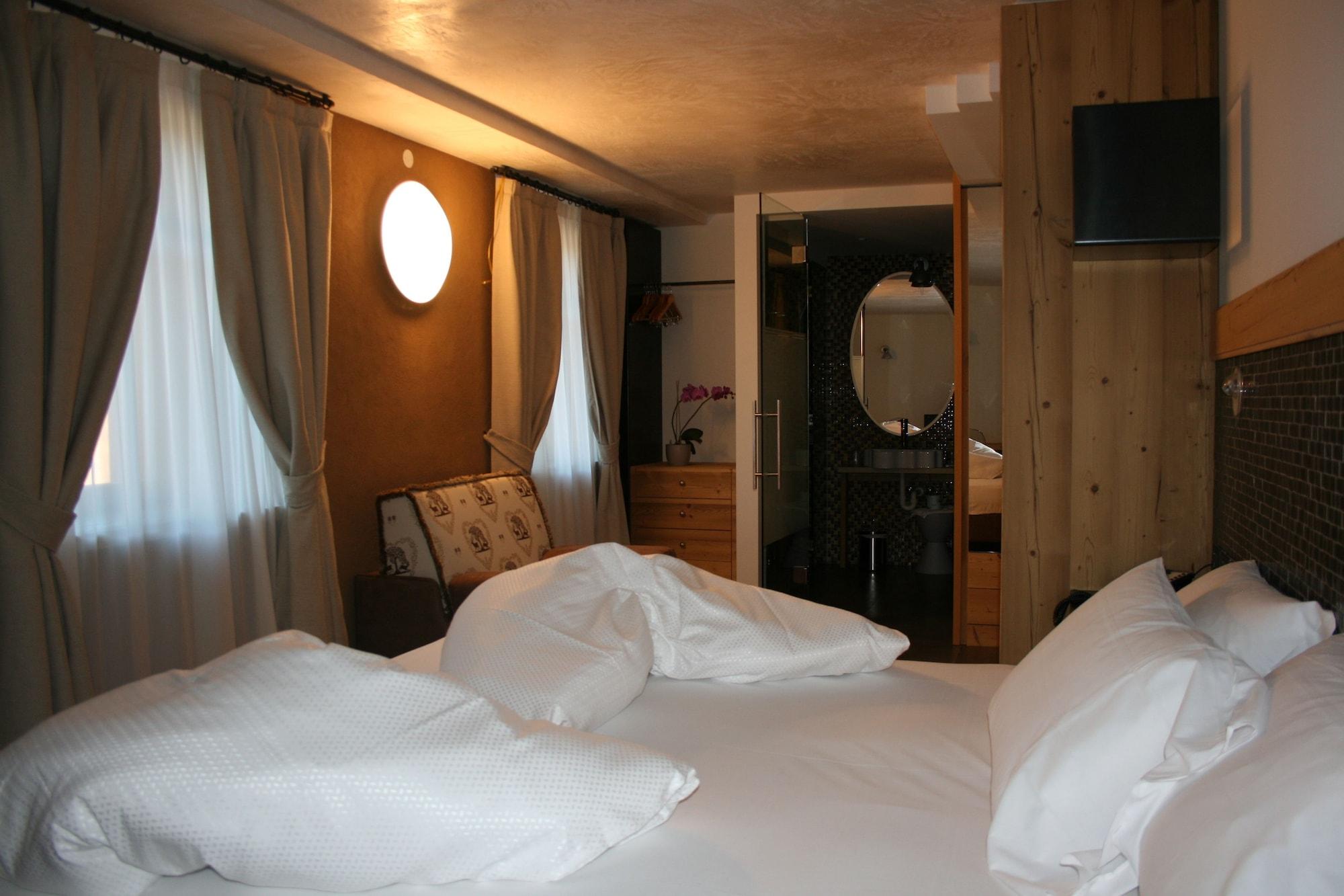 Hotel Orso Grigio Cavalese Dış mekan fotoğraf