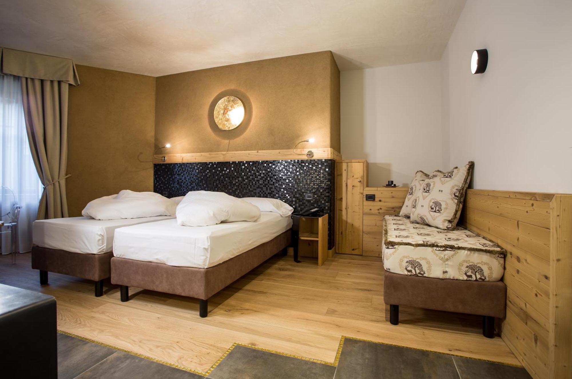 Hotel Orso Grigio Cavalese Dış mekan fotoğraf