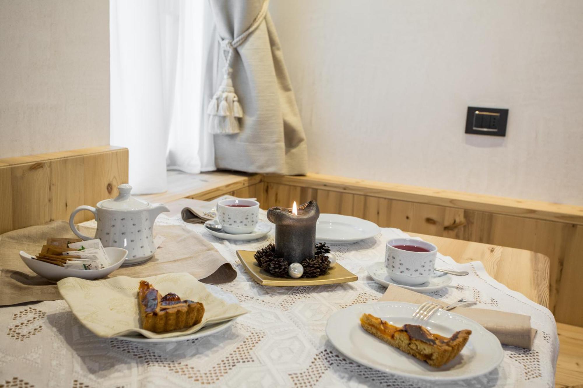 Hotel Orso Grigio Cavalese Dış mekan fotoğraf