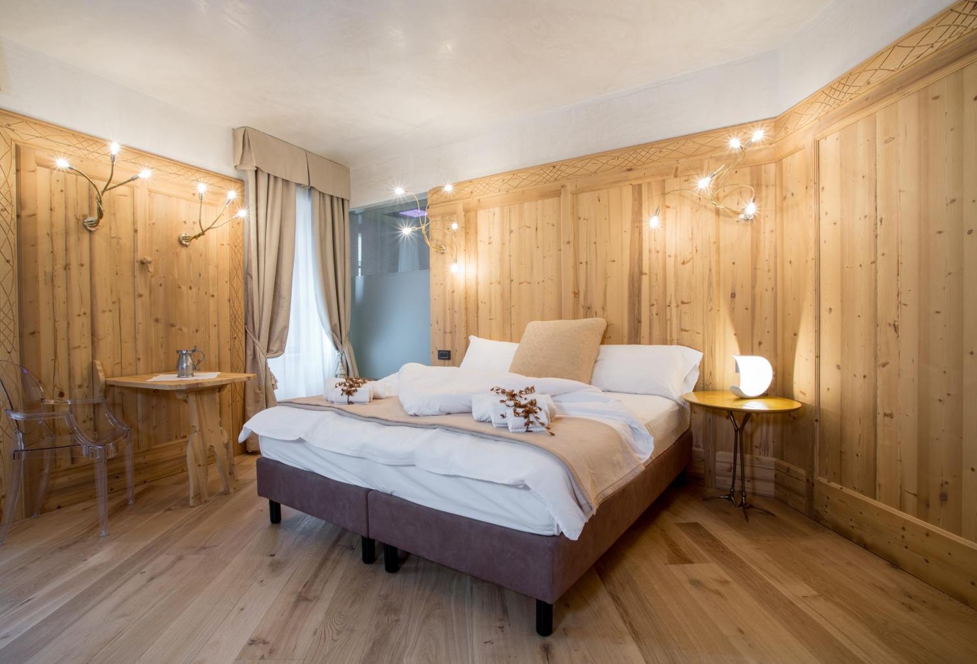 Hotel Orso Grigio Cavalese Dış mekan fotoğraf