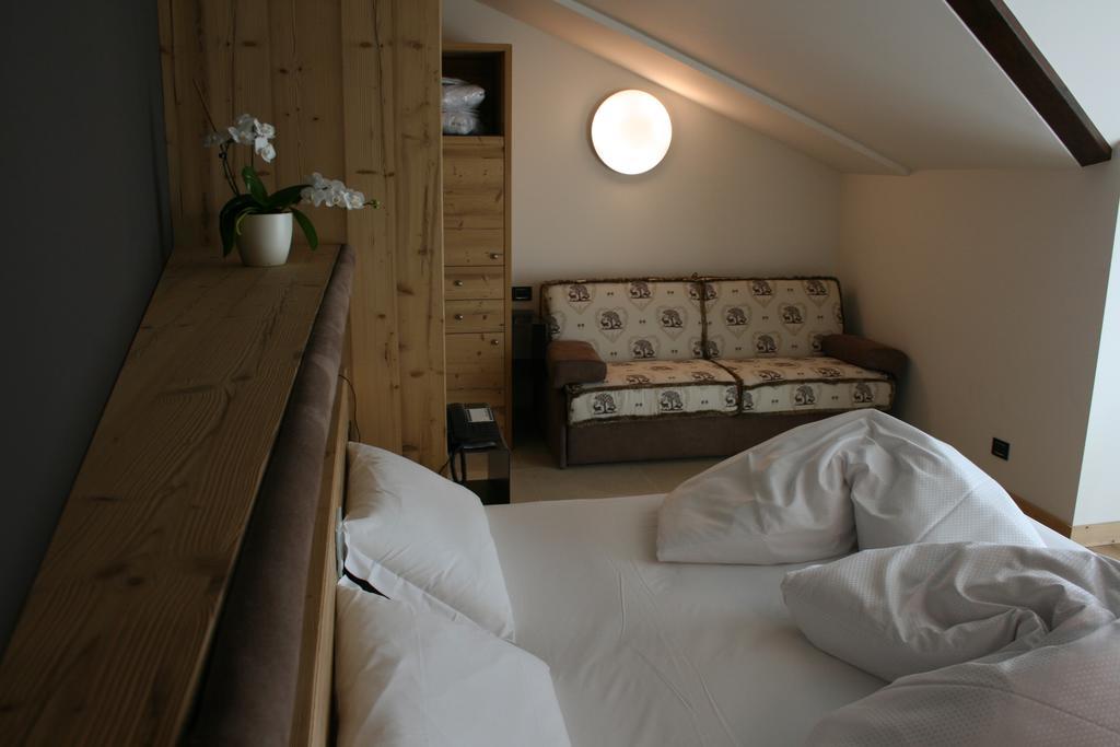Hotel Orso Grigio Cavalese Dış mekan fotoğraf