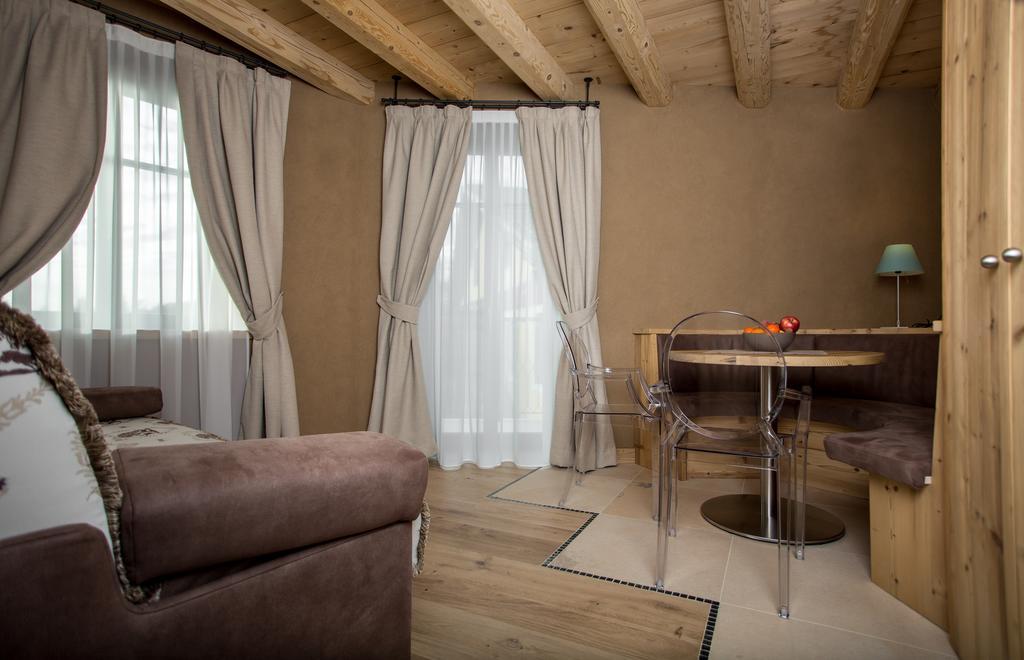 Hotel Orso Grigio Cavalese Dış mekan fotoğraf