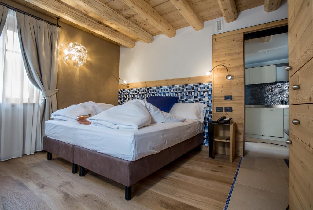 Hotel Orso Grigio Cavalese Dış mekan fotoğraf