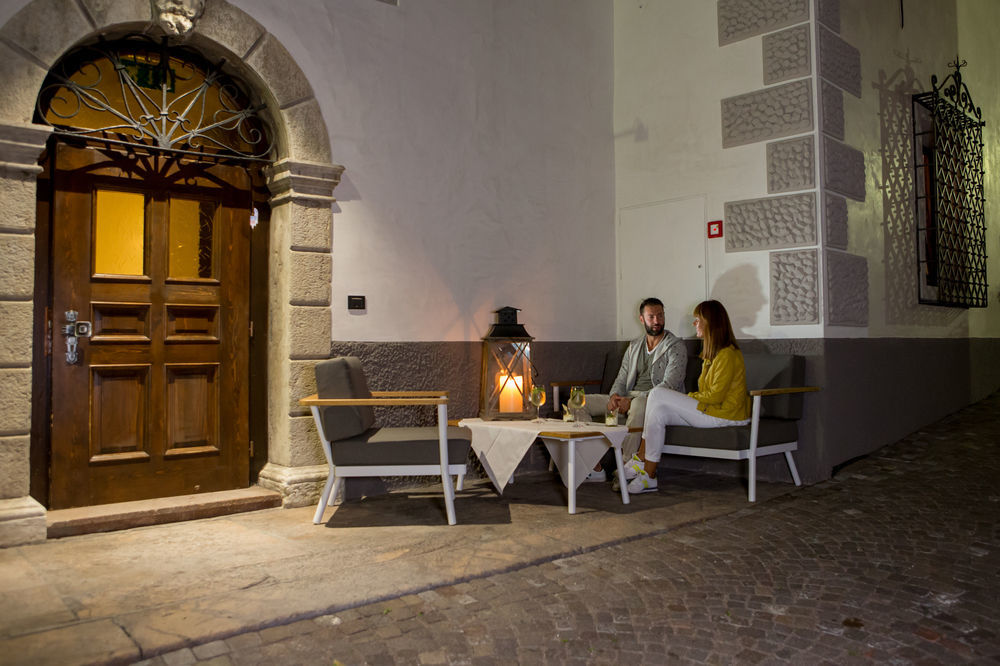 Hotel Orso Grigio Cavalese Dış mekan fotoğraf