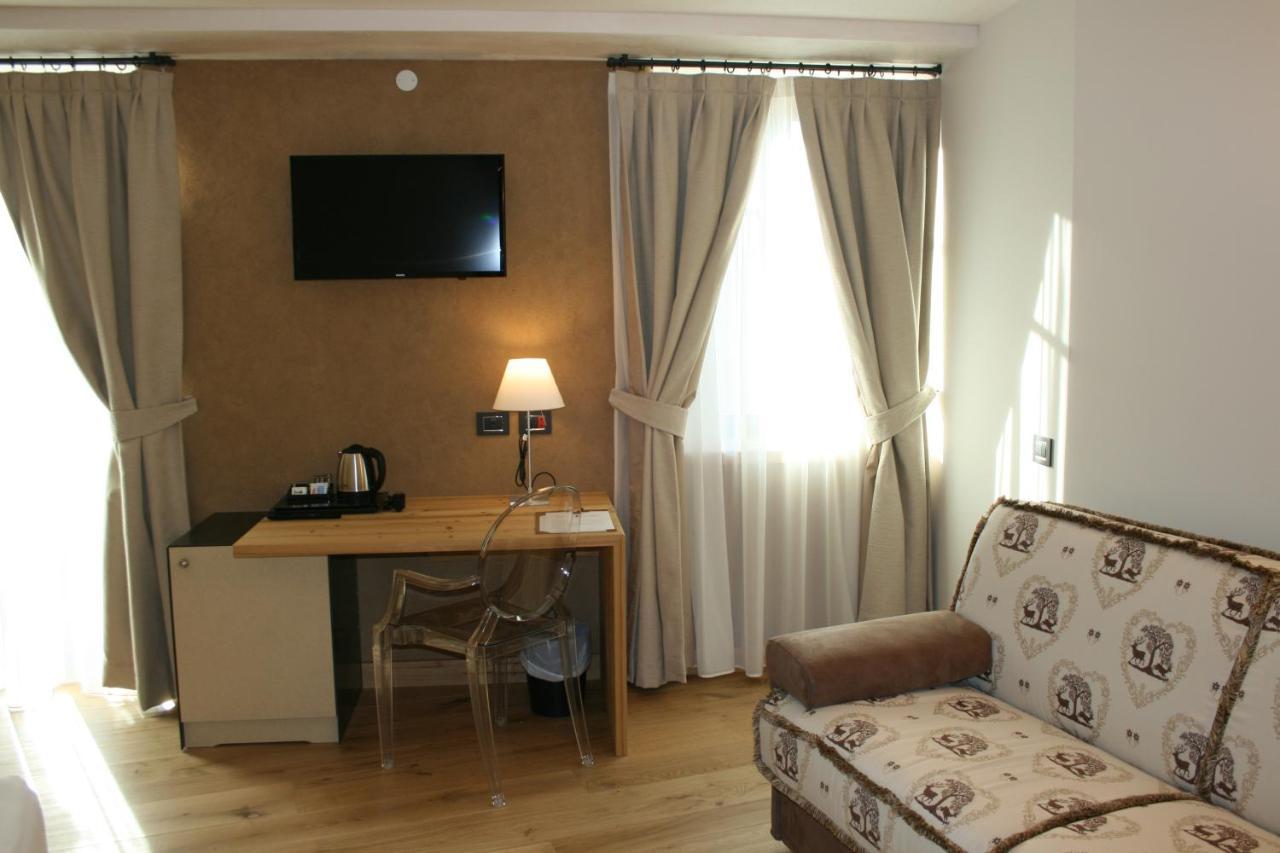 Hotel Orso Grigio Cavalese Dış mekan fotoğraf